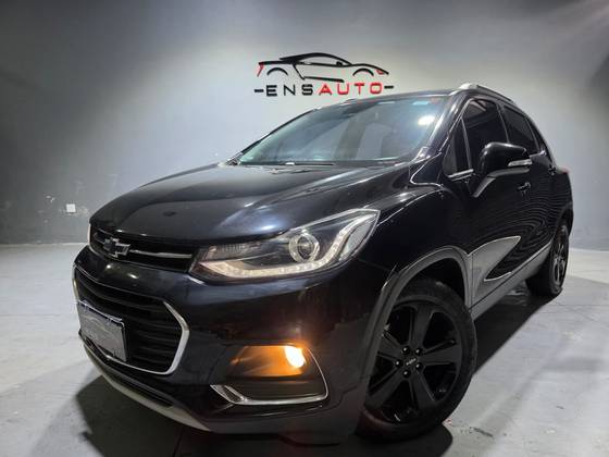CHEVROLET TRACKER 1.4 16V TURBO FLEX MIDNIGHT AUTOMÁTICO